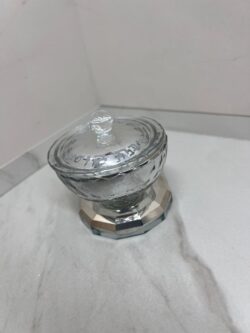 מלחיה קריסטל כסוף דגם 107