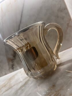 נטלה קריסטל זכוכית - שמפנייה