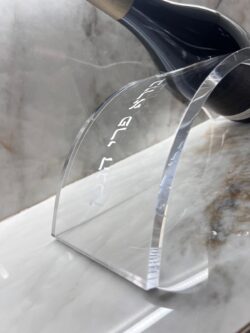 ⁦מעמד לבקבוק יין⁩ – תמונה ⁦3⁩