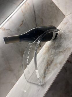 מעמד לבקבוק יין