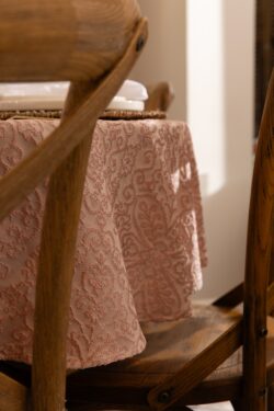 מפת שולחן | מרסיי ורוד