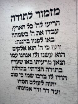 ⁦מזמור לתודה⁩ – תמונה ⁦6⁩