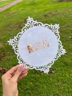 ⁦ברכת כלה דגם ונוס⁩ – תמונה ⁦2⁩