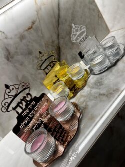 מעמד הדלקת נרות מוקטן