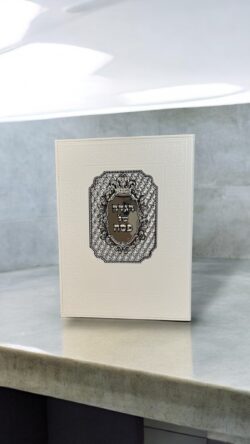 ⁦מארז כיסוי אפיקומן והגדה מהודרת⁩ – תמונה ⁦2⁩