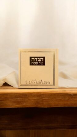 ⁦הגדה דגם יציאת מצרים⁩ – תמונה ⁦5⁩