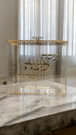 מעמד מצה דגם תמר