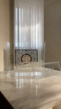 ⁦מעמד מצה דגם עיטורים⁩ – תמונה ⁦2⁩