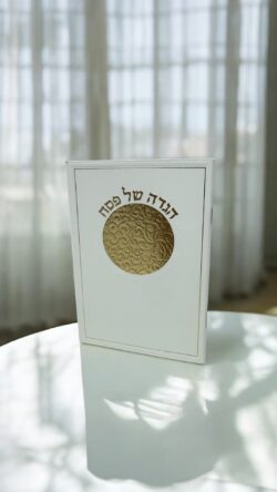 ⁦הגדה דגם 202⁩ – תמונה ⁦2⁩