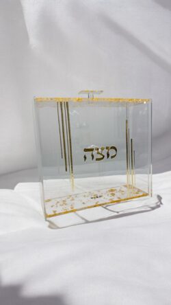 ⁦מעמד מצה עשיר נצנץ⁩ – תמונה ⁦3⁩