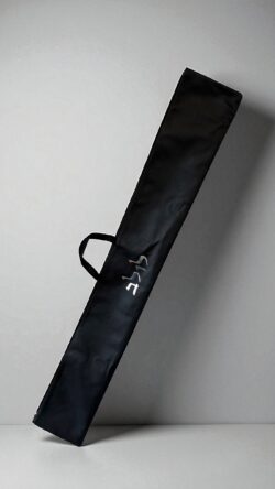 ⁦מארז נרתיק לולב + תיק אתרוג | שחור⁩ – תמונה ⁦4⁩