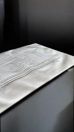 ⁦כיסוי חלה מהודר דגם וינה⁩ – תמונה ⁦2⁩