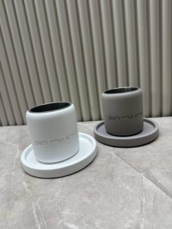 ⁦גביע קידוש בטון⁩ – תמונה ⁦2⁩