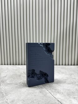 ⁦מעמד בטון מזמור לתודה | כחול⁩ – תמונה ⁦2⁩